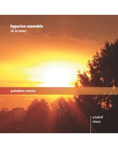 Hyperion Ensemble • Six to Seven CD
