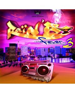 Rain B - Fever 3 CD