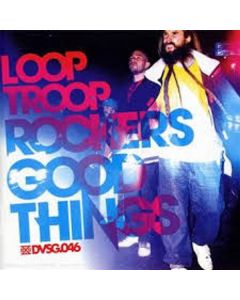 Looptroop Rockers - Good Things CD