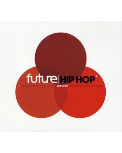 Future Hip Hop CD