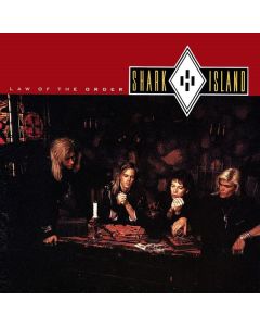 Shark Island - Law Of The Order / Alive At The Whiskey CD