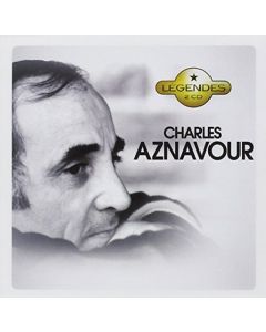 Charles Aznavour (1924-2018) - Legendes CD