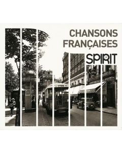 Various Artists - Spirit Of French Chansons CD