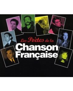 Various Artists - Les Poetes De La Chanson Francaise CD