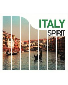 Pop Sampler - Spirit Of Italy CD