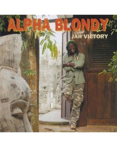 Alpha Blondy - Jah Victory (Digisleeve) CD