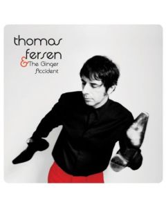 Thomas Fersen - & The Ginger Accident CD