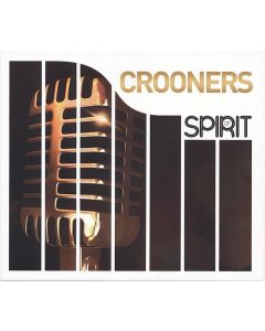 Spirit Of Crooners CD
