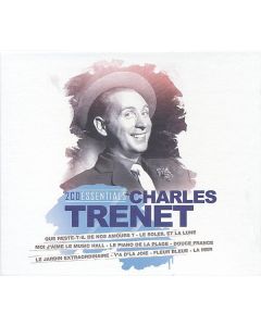 Charles Trenet (1913-2001) - Essentials CD