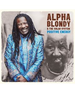 Alpha Blondy - Positive Energy CD