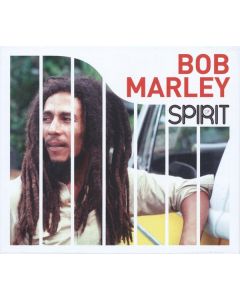 Bob Marley - Spirit Of Bob Marley CD