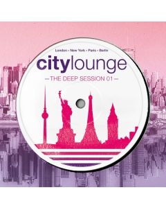 City Lounge: The Deep Session 01 CD