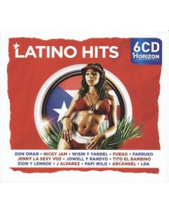 Latino Hits CD