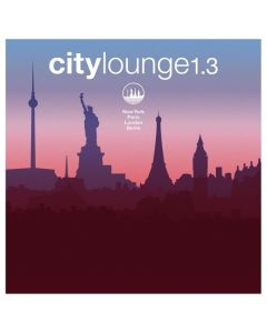 City Lounge 1.3 CD