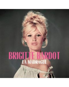 Brigitte Bardot - La Madrague (remastered) (180g) LP