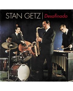 Stan Getz (1927-1991) - Desafinado (remastered) (180g) LP