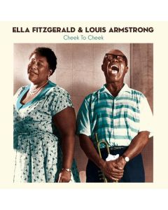 Louis Armstrong & Ella Fitzgerald - Cheek To Cheek (remastered) (180g) LP