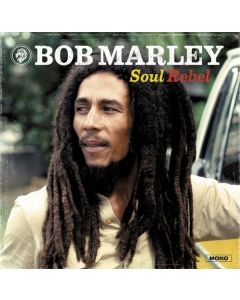 Bob Marley - Soul Rebel (remastered) (180g) (mono) LP