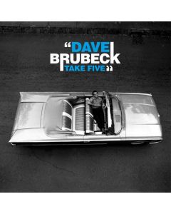 Dave Brubeck (1920-2012) - Take Five (remastered) (180g) LP