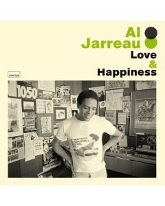 Al Jarreau (1940-2017) - Love & Happiness (remastered) (180g) LP