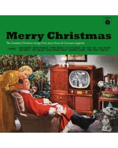 Merry Christmas – The Greatest Christmas Songs From Jazz Divas & Crooners Legends (remastered) (180g) LP