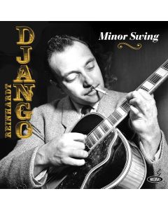 Django Reinhardt (1910-1953) - Minor Swing (remastered) (180g) (Mono) LP
