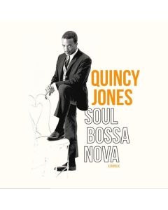 Quincy Jones (1933-2024) - Soul Bossa Nova (remastered) (180g) LP