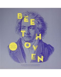 Ludwig van Beethoven (1770-1827) - Beethoven - Masterpieces LP