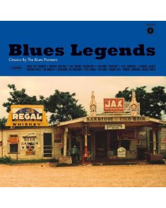 Blues Legends (remastered) (180g) LP