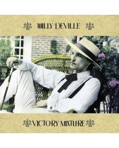 Willy DeVille - Victory Mixture LP