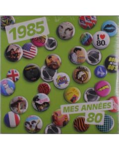 1985 - Mes Annees 80 LP