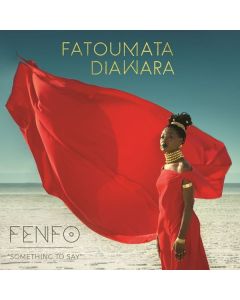 Fatoumata Diawara - Fenfo CD