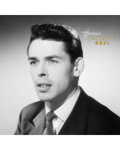 Jacques Brel (1929-1978) - La Collection Harcourt LP