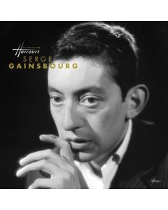 Serge Gainsbourg (1928-1991) - La Collection Harcourt (Limited-Edition) (White Vinyl) LP