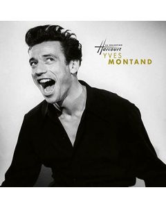 Yves Montand - La Collection Harcourt (Limited-Edition) (White Vinyl) LP