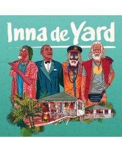 Inna De Yard - Inna De Yard CD