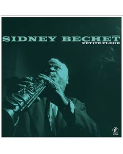 Sidney Bechet (1897-1959) - Petite Fleur (180g) (remastered) (Compilation) LP