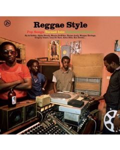 Reggae Style - Pop Songs Turned Into Jamaican Groove (remastered) LP