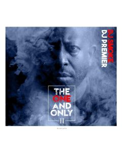 DJ Smoke & DJ Premier - The One & Only 02 Mixtape CD