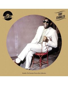 Ray Charles - VinylArt,The Premium Picture Disc Collection LP