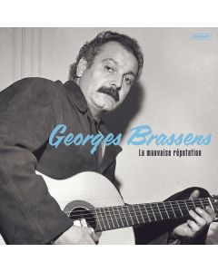 Georges Brassens - La Mauvaise Réputation (remastered) (180g) (mono) LP