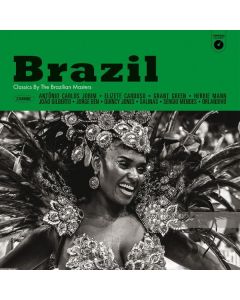 Brazil - Classics By The Brazilian Masters (remastered) (180g) LP