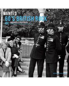 Wanted 60's British Rock (180g) LP