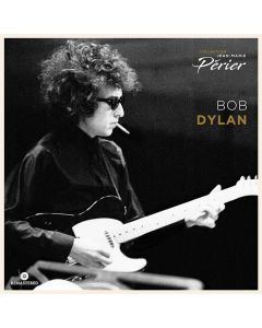 Bob Dylan - Bob Dylan (remastered) (Jean-Marie Périer Collection) LP