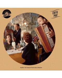Edith Piaf (1915-1963) - VinylArt - The Premium Picture Disc Collection (Picture Disc) LP
