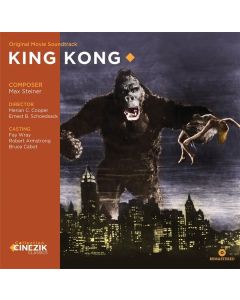 King Kong (remastered) LP