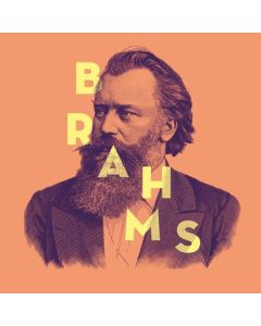 Johannes Brahms (1833-1897) - Brahms Masterpieces (180g) LP