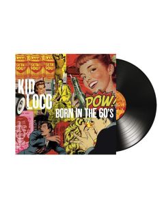 Kid Loco - Born in The 60's LP