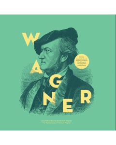 Richard Wagner (1813-1883) - The Masterpieces of Richard Wagner (180g) LP