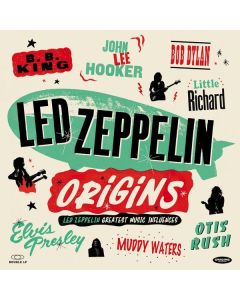 Led Zepplin Origins (remastered) LP